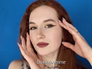 Luxiagamme
