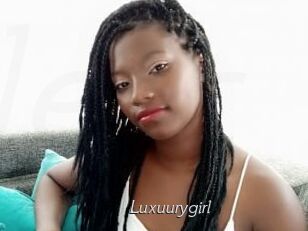Luxuurygirl