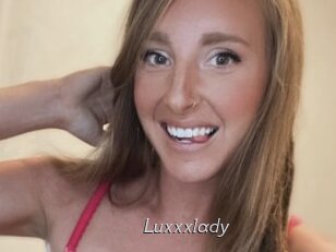 luxxxlady Le Scandale