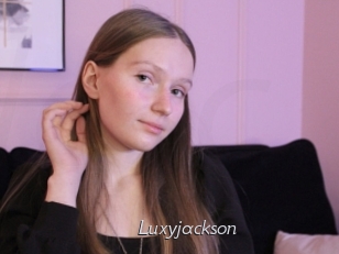 luxyjackson Le Scandale