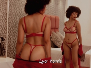 Lya_harris