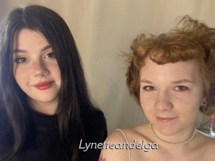 Lynetteandelga