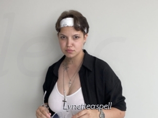 Lynetteaspell