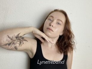 Lynetteband