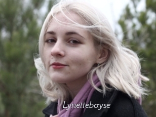 Lynettebayse