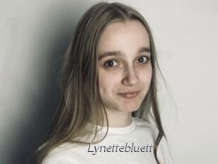 Lynettebluett
