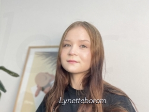 Lynetteborom
