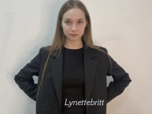 Lynettebritt