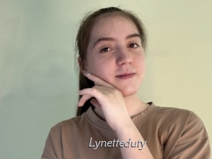 Lynetteduty