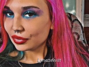 Lynetteevitt