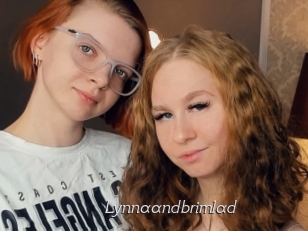 Lynnaandbrimlad