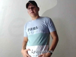 Lyoncuriuos