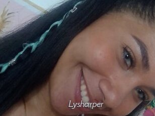 Lysharper