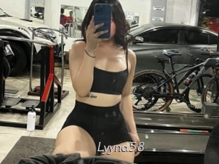 lyyna58 Le Scandale