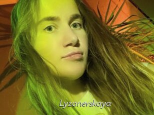 Lyzanevskaya