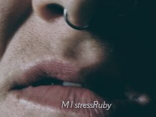 M1stressRuby