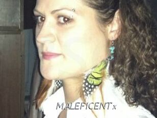 MALEFICENTx