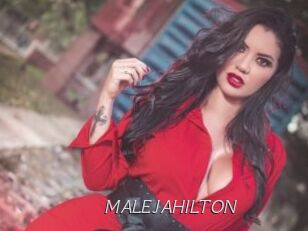 MALEJAHILTON