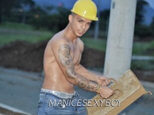 MANICESEXYBOY