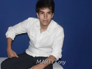 MARTYTony