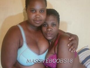 MASSIVEBOOBS18 Le Scandale