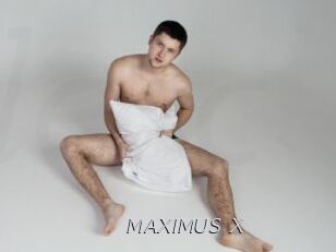 MAXIMUS_X