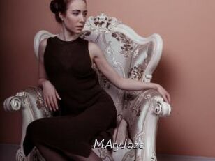 MAryJoze Le Scandale