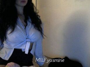 MILFyasmine