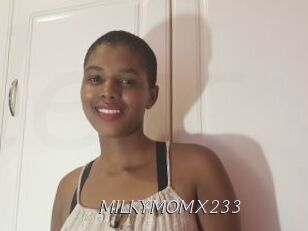 MILKYMOMX233