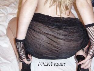 MILKYsquirt