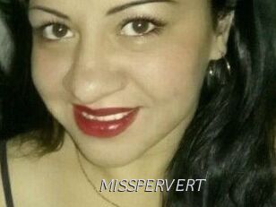 MISSPERVERT