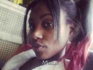 MIssiLuv Le Scandale