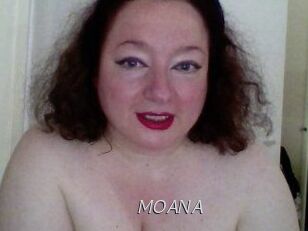 MOANA Le Scandale