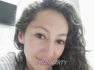 MOMIDIRTY
