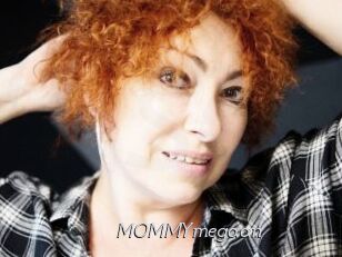 MOMMYmegaan