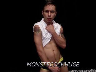 MONSTECOCKHUGE