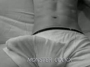MONSTER_COCKX