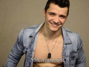 MRChristianGREY