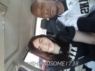MRHANDSOME1738