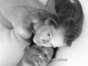 MRnMRSnextdoor