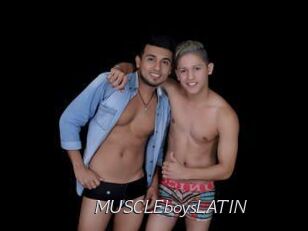 MUSCLEboysLATIN