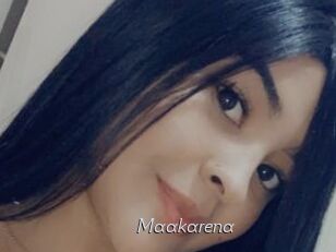 Maakarena