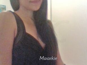 Maarkie