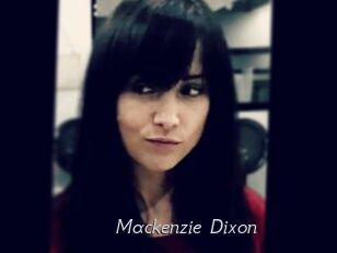 Mackenzie_Dixon