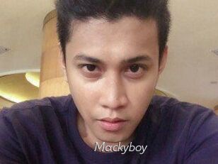 Mackyboy