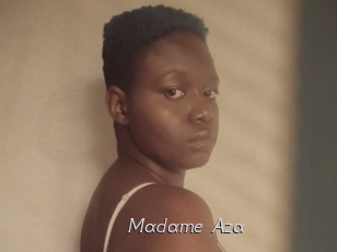Madame_Aza Le Scandale