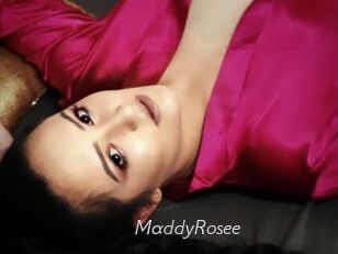 MaddyRosee Le Scandale