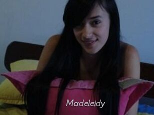 Madeleidy
