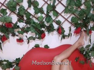 MadisonBrown21