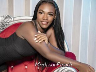 MadissonFrench Le Scandale